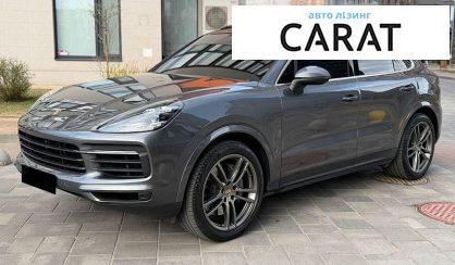 Розглянути Porsche Cayenne 2020 Porsche Cayenne 2020 - авто лізинг Carat