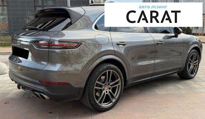 Porsche Cayenne 2020