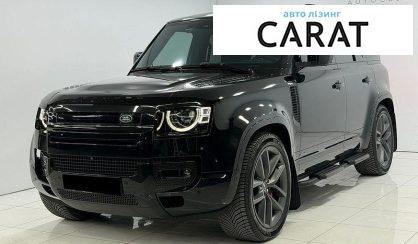 Land Rover Defender 2022 - авто лізинг Carat