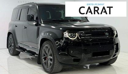 Land Rover Defender 2022