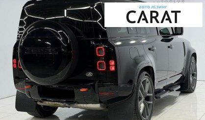 Land Rover Defender 2022