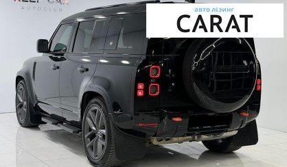 Land Rover Defender 2022