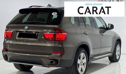 BMW X5 2012