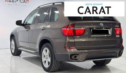 BMW X5 2012