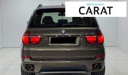 BMW X5 2012