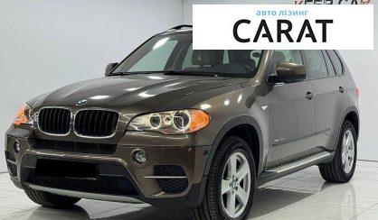 Розглянути BMW X5 2012 BMW X5 2012 - авто лізинг Carat