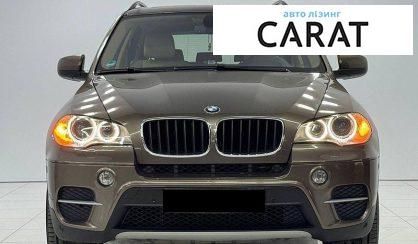 BMW X5 2012