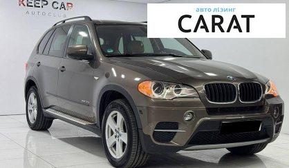 BMW X5 2012