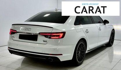 Audi A4 2017