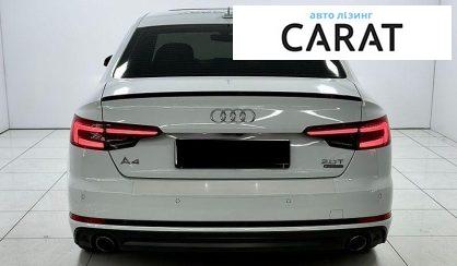 Audi A4 2017