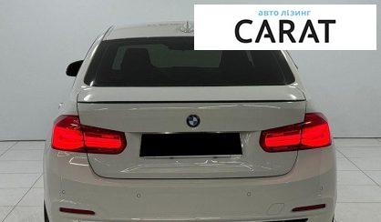 BMW 3 Series 2016