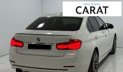 BMW 3 Series 2016