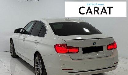 BMW 3 Series 2016