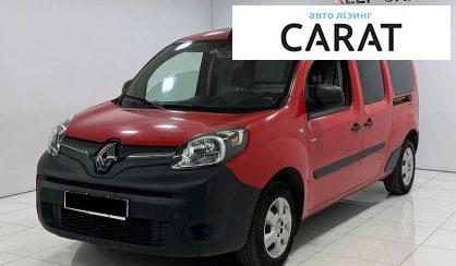 Розглянути Renault Kangoo 2019 Renault Kangoo 2019 - авто лізинг Carat