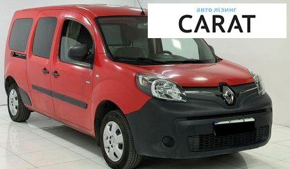 Renault Kangoo 2019