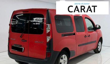 Renault Kangoo 2019