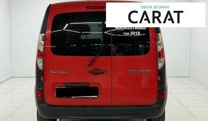 Renault Kangoo 2019