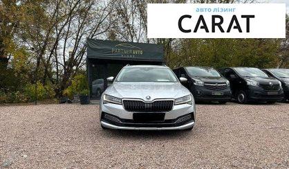 Skoda Superb 2020