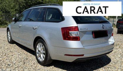 Skoda Octavia 2020