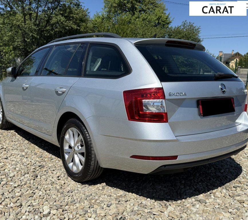 Skoda Octavia 2020