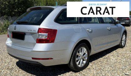 Skoda Octavia 2020