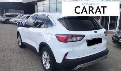 Ford Kuga 2021