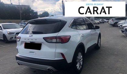 Ford Kuga 2021