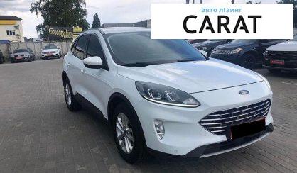 Ford Kuga 2021