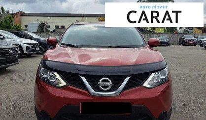 Nissan Rogue 2017