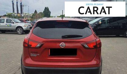 Nissan Rogue 2017