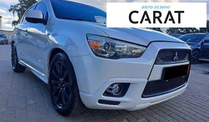 Mitsubishi Outlander 2011
