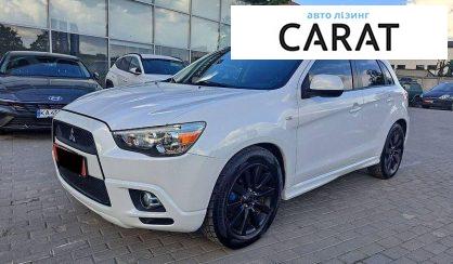 Mitsubishi Outlander 2011