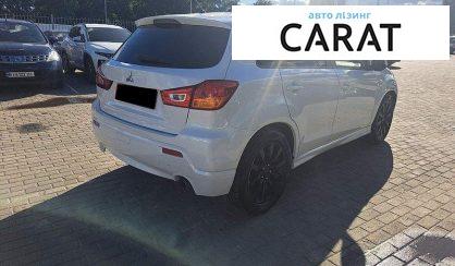 Mitsubishi Outlander 2011