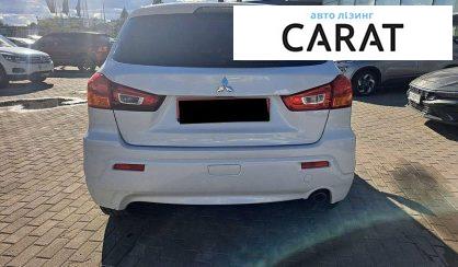 Mitsubishi Outlander 2011