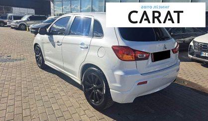 Mitsubishi Outlander 2011