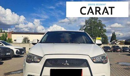 Mitsubishi Outlander 2011