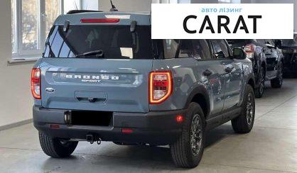Ford Bronco 2021