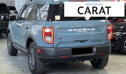 Ford Bronco 2021