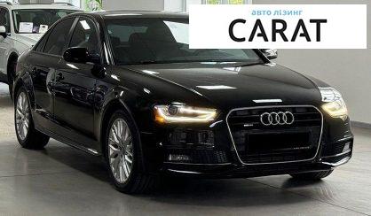Audi A4 2015