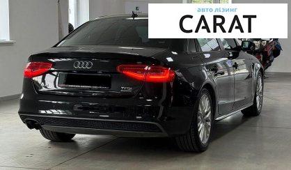 Audi A4 2015