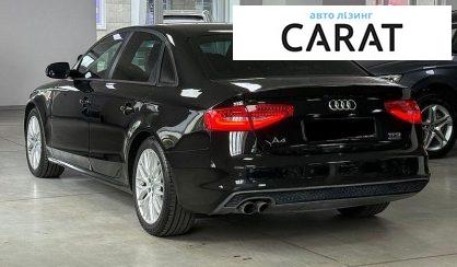 Audi A4 2015