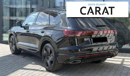 Volkswagen Touareg 2025