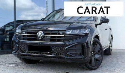 Розглянути Volkswagen Touareg 2025 Volkswagen Touareg 2025 - авто лізинг Carat