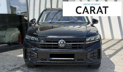 Volkswagen Touareg 2025