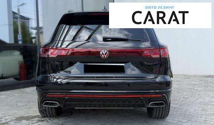 Volkswagen Touareg 2025