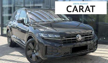 Volkswagen Touareg 2025