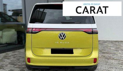 Volkswagen ID.Buzz 2023