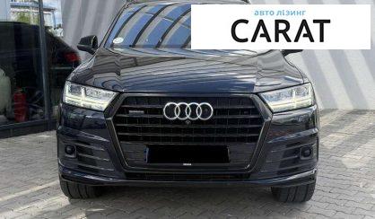 Audi Q7 2016