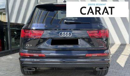 Audi Q7 2016