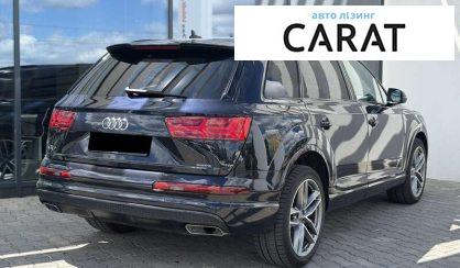 Audi Q7 2016
